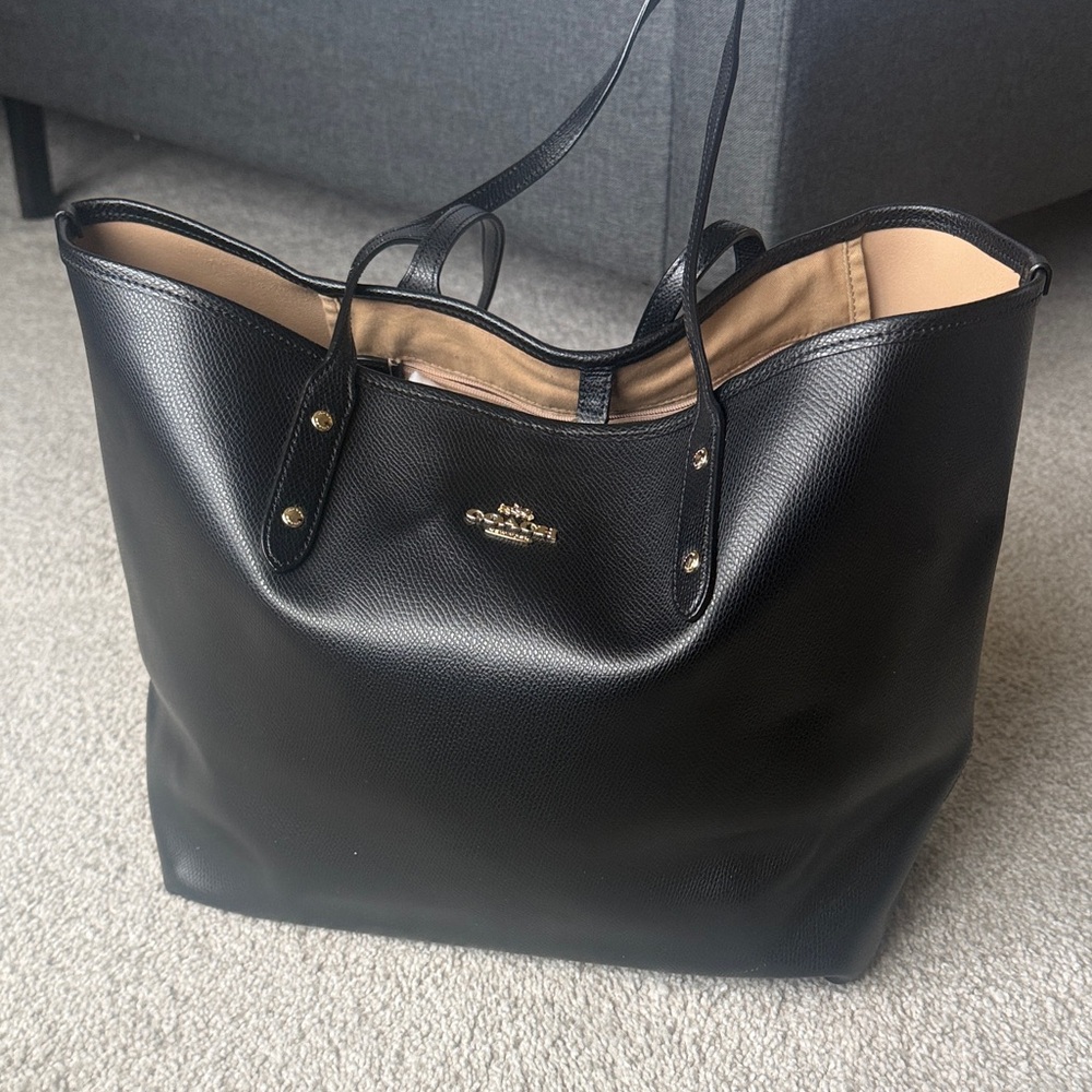 Coach City Tote